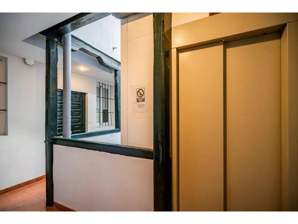 Precioso Estudio En Lavapies Salitre Madrid Exterior photo
